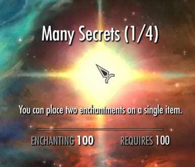 skyrim multiple enchantments mod|MultipleEnchantments at Skyrim Special Edition Nexus.